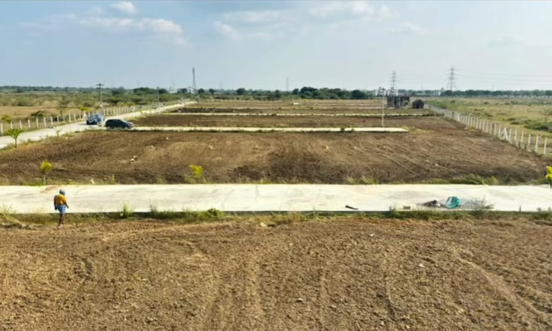  1200 Sq.ft. Residential Plot for Sale in Kadambathur, Thiruvallur