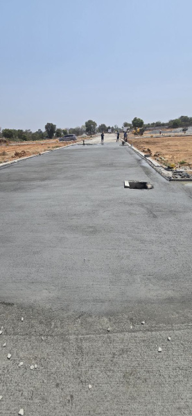  2400 Sq.ft. Residential Plot for Sale in Shoolagiri, Hosur