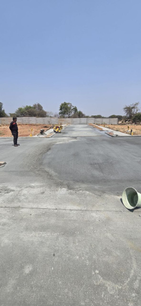  2400 Sq.ft. Residential Plot for Sale in Shoolagiri, Hosur