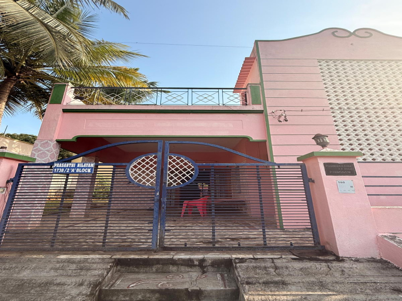 2 BHK 1200 Sq.ft. House for Sale in Greamspet, Chittoor