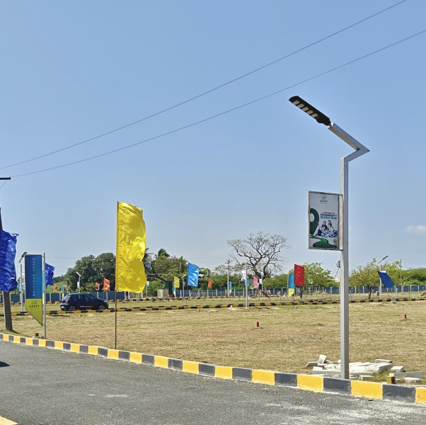  800 Sq.ft. Residential Plot for Sale in Minjur, Chennai