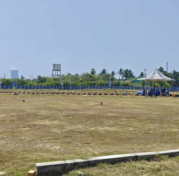  800 Sq.ft. Residential Plot for Sale in Minjur, Chennai