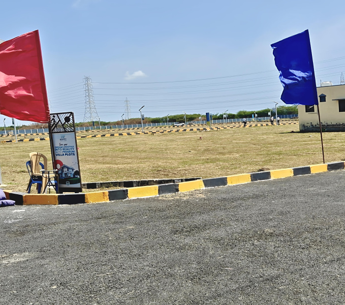  800 Sq.ft. Residential Plot for Sale in Minjur, Chennai