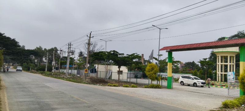  1200 Sq.ft. Residential Plot for Sale in Gowripete, Kolar