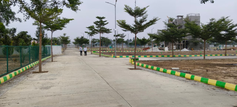  1200 Sq.ft. Residential Plot for Sale in Gowripete, Kolar