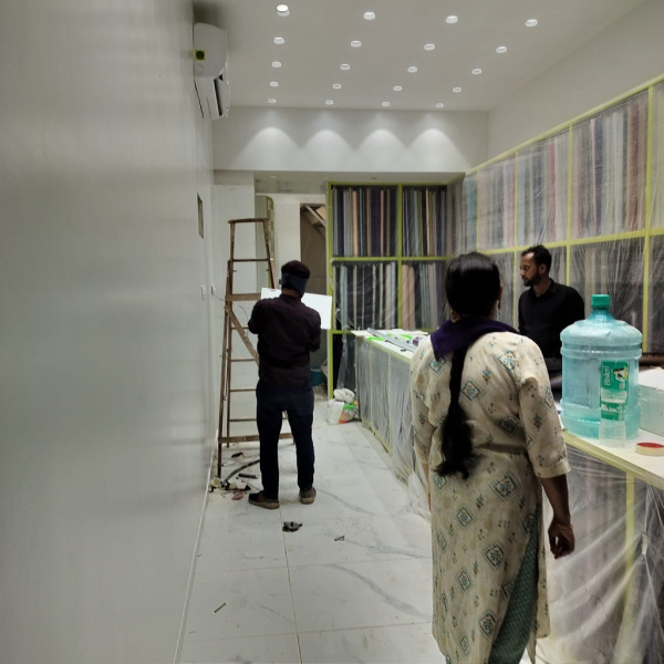  421 Sq.ft. Commercial Shop for Rent in Mohan Nagar, Baner, Pune