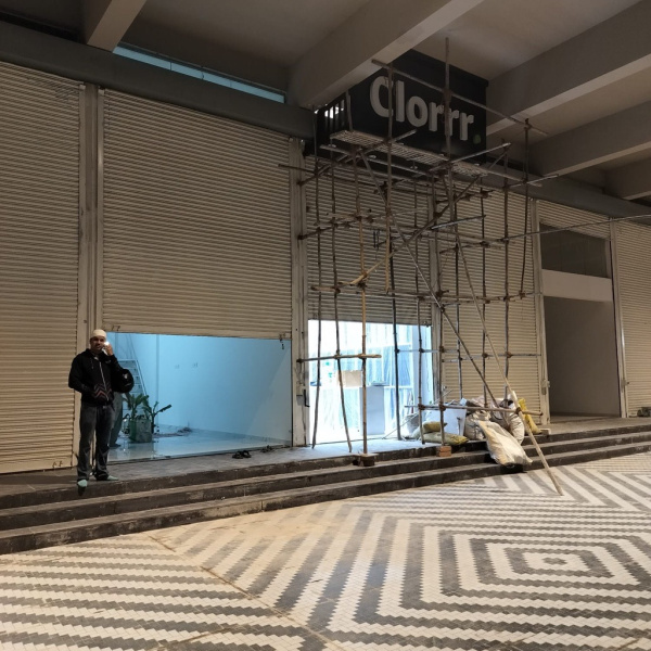  421 Sq.ft. Commercial Shop for Rent in Mohan Nagar, Baner, Pune