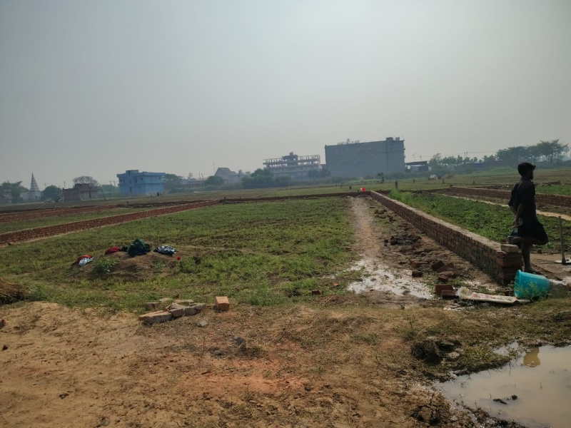  1200 Sq.ft. Residential Plot for Sale in Beldari Chak, Patna