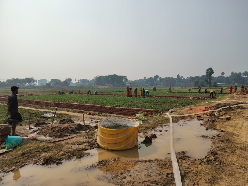  1200 Sq.ft. Residential Plot for Sale in Beldari Chak, Patna