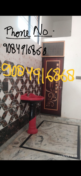 2 BHK 1200 Sq.ft. House for Rent in Bannadevi, Aligarh