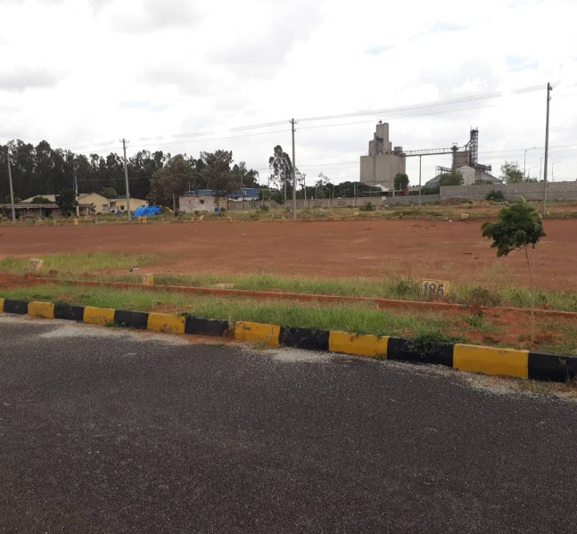  1500 Sq.ft. Residential Plot for Sale in Hoskote, Bangalore