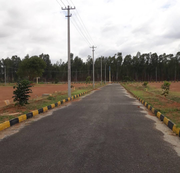  1500 Sq.ft. Residential Plot for Sale in Hoskote, Bangalore