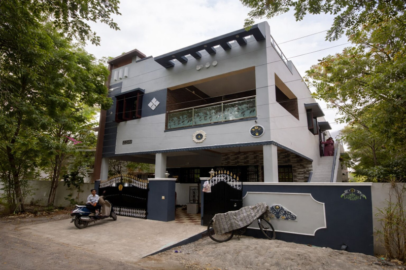 3 BHK 1000 Sq.ft. Builder Floor for Rent in Melapalayam, Tirunelveli
