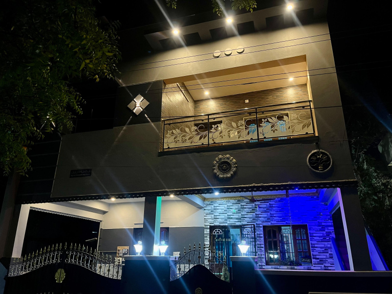 3 BHK 1000 Sq.ft. Builder Floor for Rent in Melapalayam, Tirunelveli