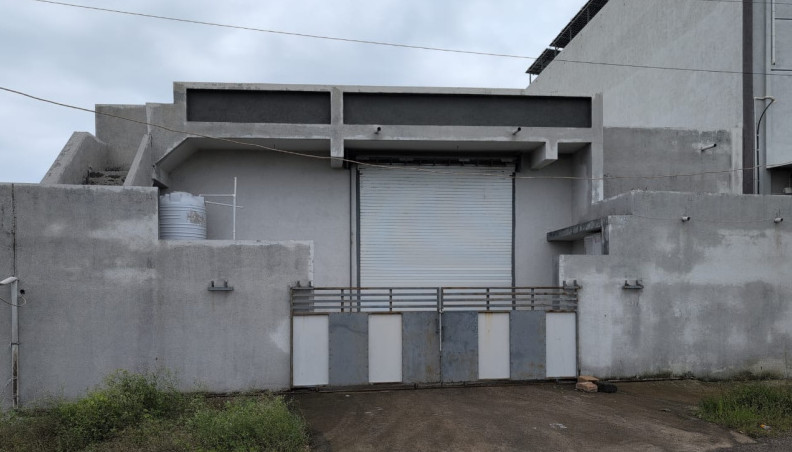  3465 Sq.ft. Industrial Land for Rent in Lodhika, Rajkot