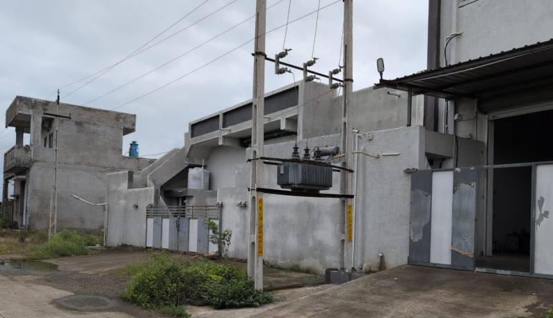  3465 Sq.ft. Industrial Land for Rent in Lodhika, Rajkot
