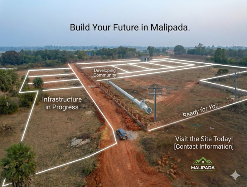  1200 Sq.ft. Agricultural/Farm Land for Sale in Kunjuri, Khordha