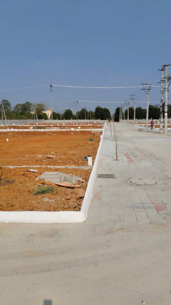  1200 Sq.ft. Residential Plot for Sale in Kolar Road, Bangalore