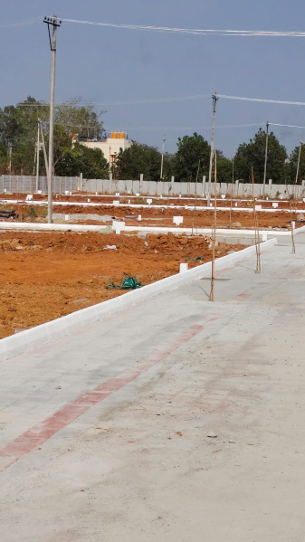  1200 Sq.ft. Residential Plot for Sale in Kolar Road, Bangalore