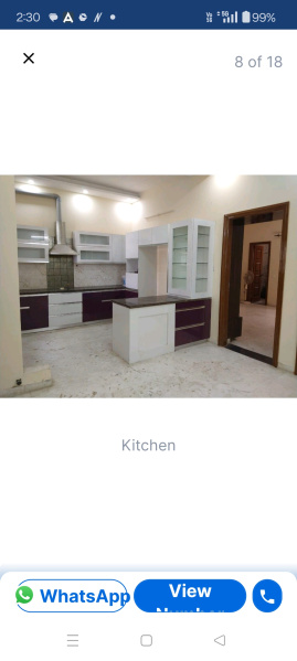 2 BHK 218 Sq.ft. House for Rent in Sector 125 Mohali