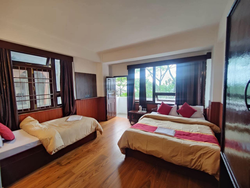  5000 Sq.ft. Hotels for Rent in Arithang, Gangtok