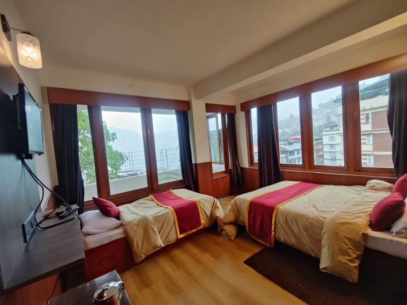  5000 Sq.ft. Hotels for Rent in Arithang, Gangtok