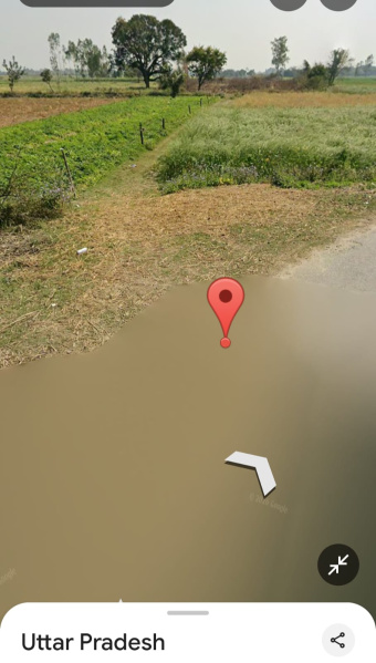  3 Hectares Agricultural/Farm Land for Sale in Nawabganj Barabanki