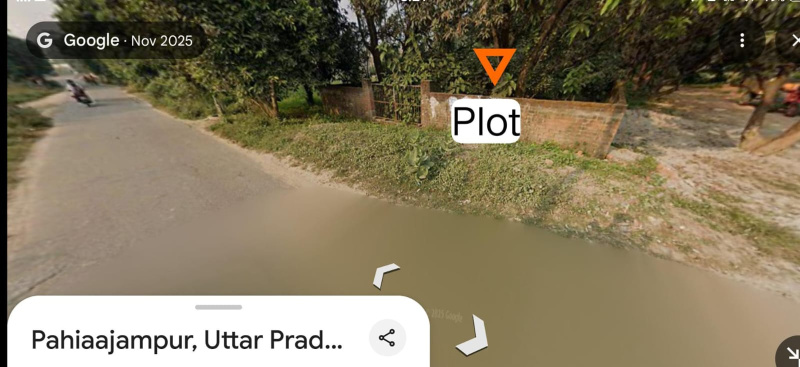  5500 Sq.ft. Commercial Land for Sale in Kakori, Lucknow