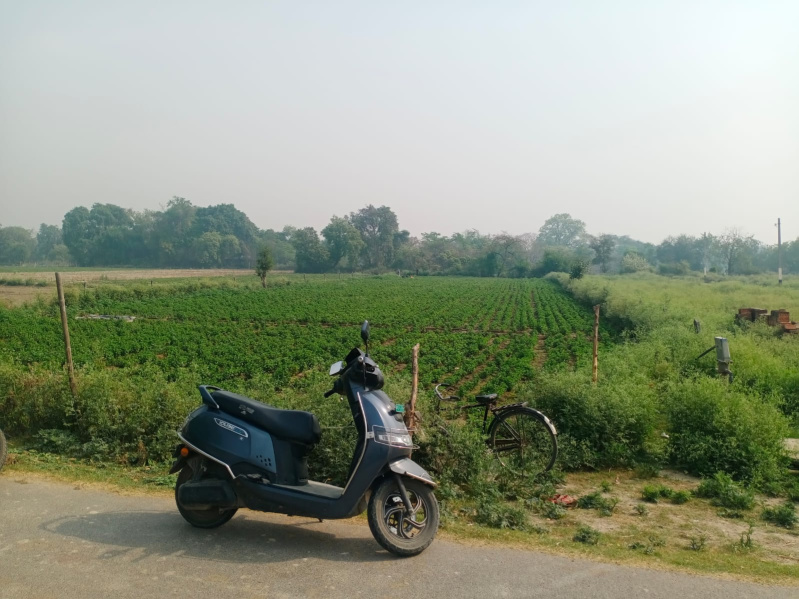  2 Acre Agricultural/Farm Land for Sale in Dewa Road, Barabanki