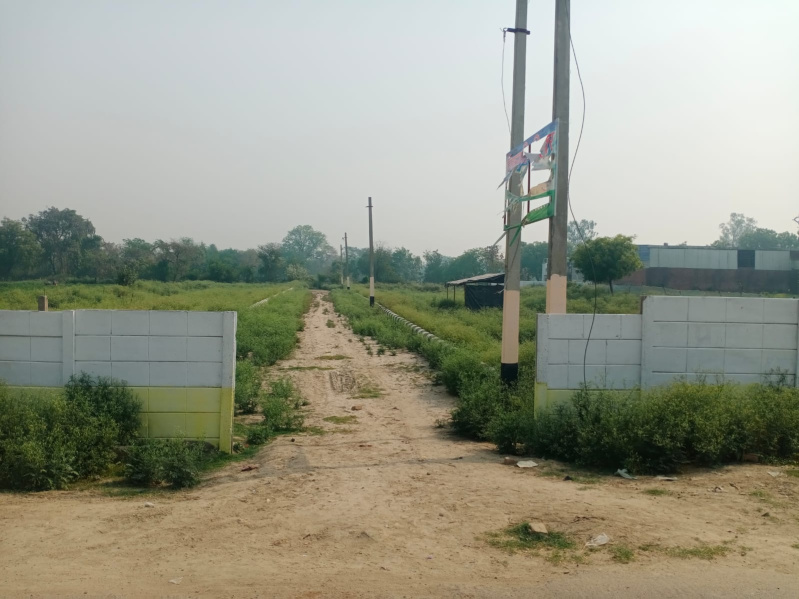  2 Acre Agricultural/Farm Land for Sale in Dewa Road, Barabanki