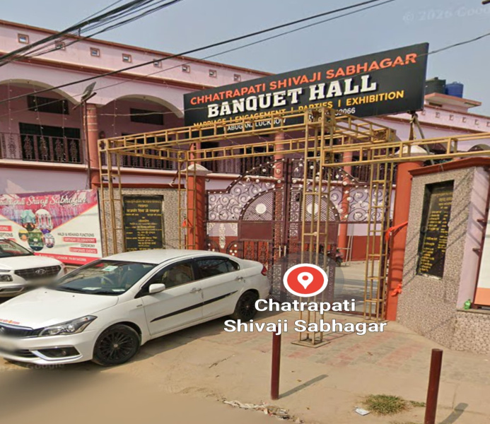  20000 Sq.ft. Guest House for Rent in Hasanganj, Lucknow