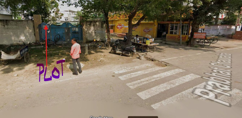  3700 Sq.ft. Residential Plot for Sale in Jankipuram Extension, Lucknow