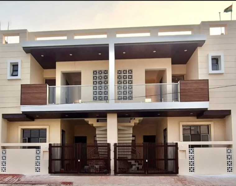 3 BHK 1650 Sq.ft. Villa for Sale in Tiwariganj, Lucknow