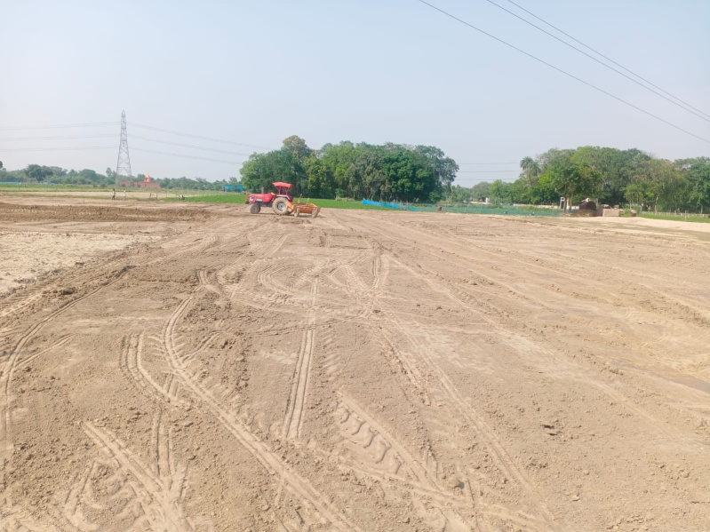  5000 Sq.ft. Residential Plot for Sale in Nawabganj Barabanki