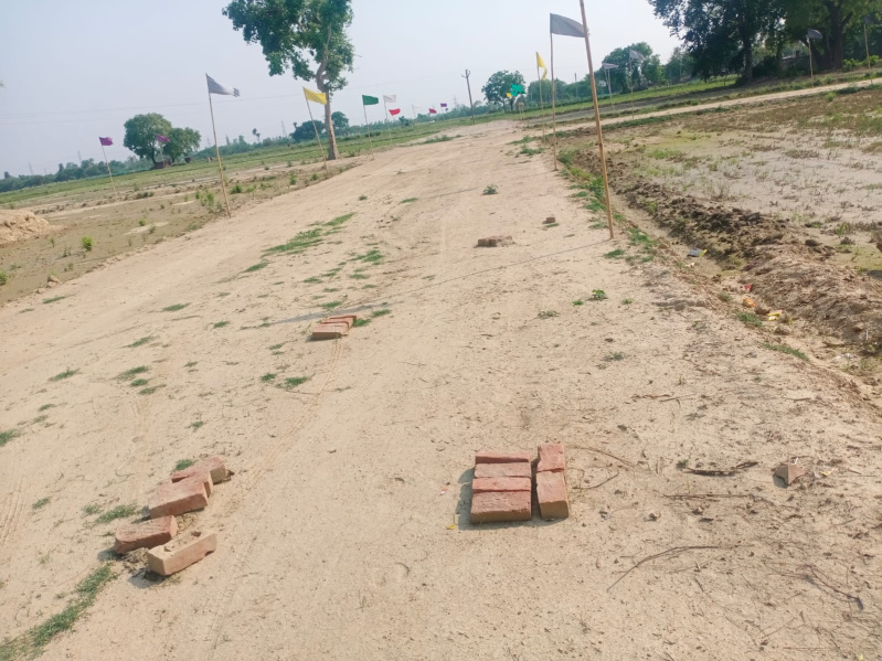  5000 Sq.ft. Residential Plot for Sale in Nawabganj Barabanki
