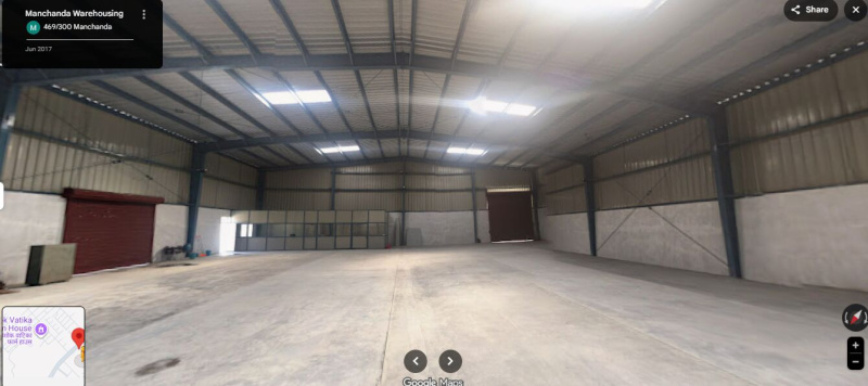  120000 Sq.ft. Factory for Sale in Sidcul NH 73, Haridwar