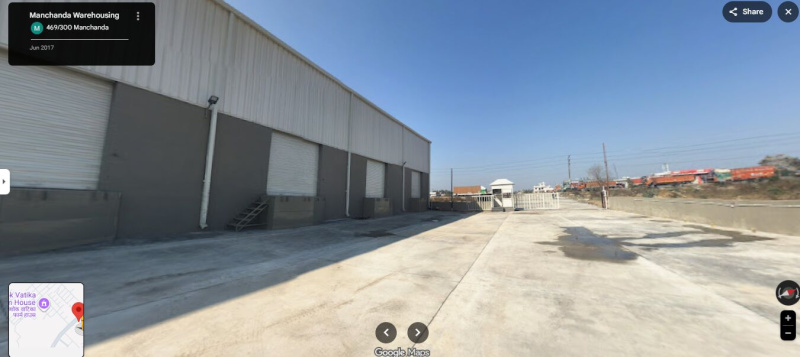  120000 Sq.ft. Factory for Sale in Sidcul NH 73, Haridwar