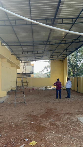  2600 Sq.ft. Warehouse for Rent in Keesara, Hyderabad