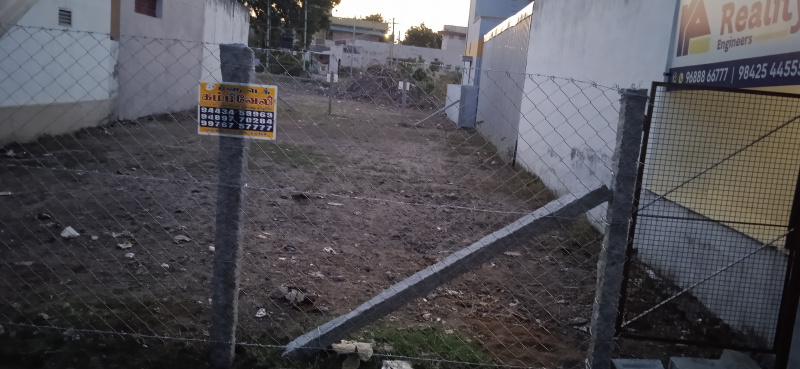  2400 Sq.ft. Residential Plot for Sale in Chettipalayam, Erode