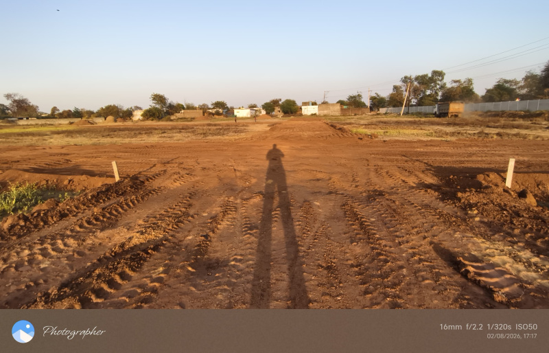  1000 Sq.ft. Residential Plot for Sale in Naya Raipur, Raipur