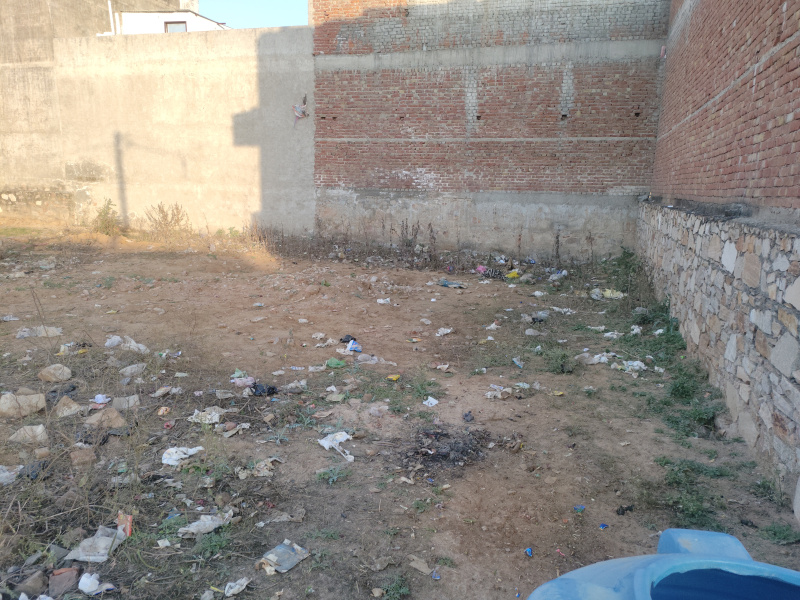  150 Sq. Yards Residential Plot for Sale in Chomu, Jaipur