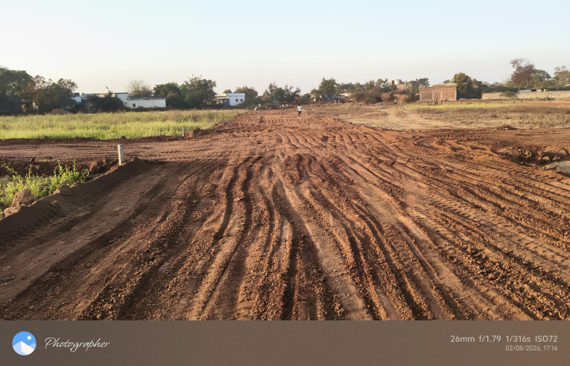  1000 Sq.ft. Residential Plot for Sale in Naya Raipur, Raipur