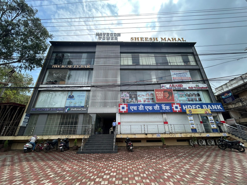  3310 Sq.ft. Commercial Shop for Rent in Shankar Nagar, Raipur