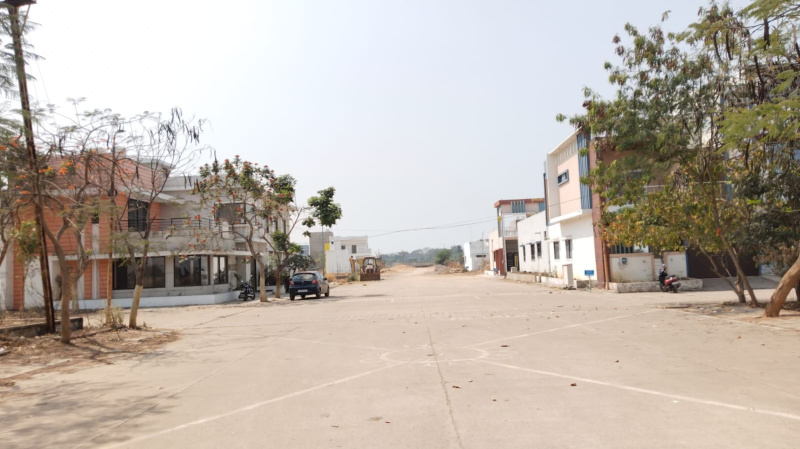  1000 Sq.ft. Residential Plot for Sale in Vidhan Sabha Road, Raipur