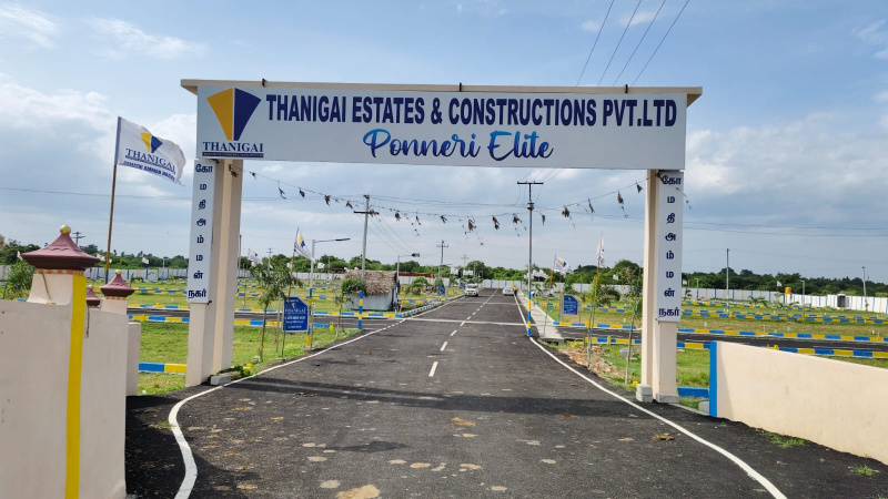  1200 Sq.ft. Residential Plot for Sale in Gomathy Amman Nagar, Perungavur, Chennai