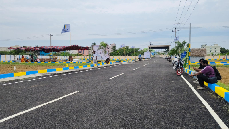  1200 Sq.ft. Residential Plot for Sale in Gomathy Amman Nagar, Perungavur, Chennai