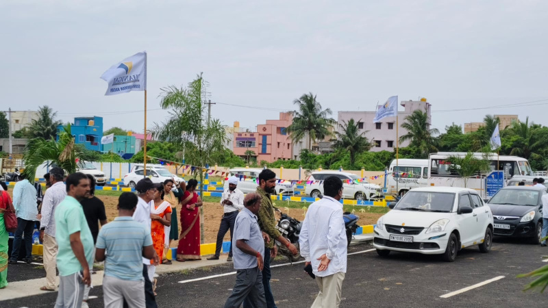  1200 Sq.ft. Residential Plot for Sale in Gomathy Amman Nagar, Perungavur, Chennai