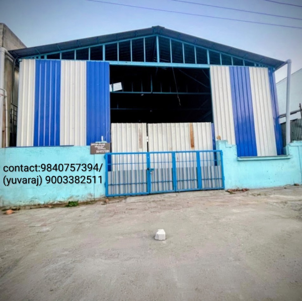  3200 Sq.ft. Commercial Shop for Rent in Surapet, Chennai