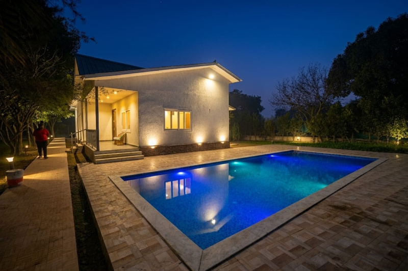 4 BHK 3382 Sq. Yards Farm House for Sale in Sector 135 Noida