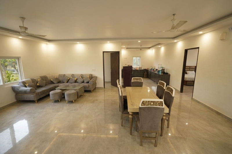 4 BHK 3382 Sq. Yards Farm House for Sale in Sector 135 Noida